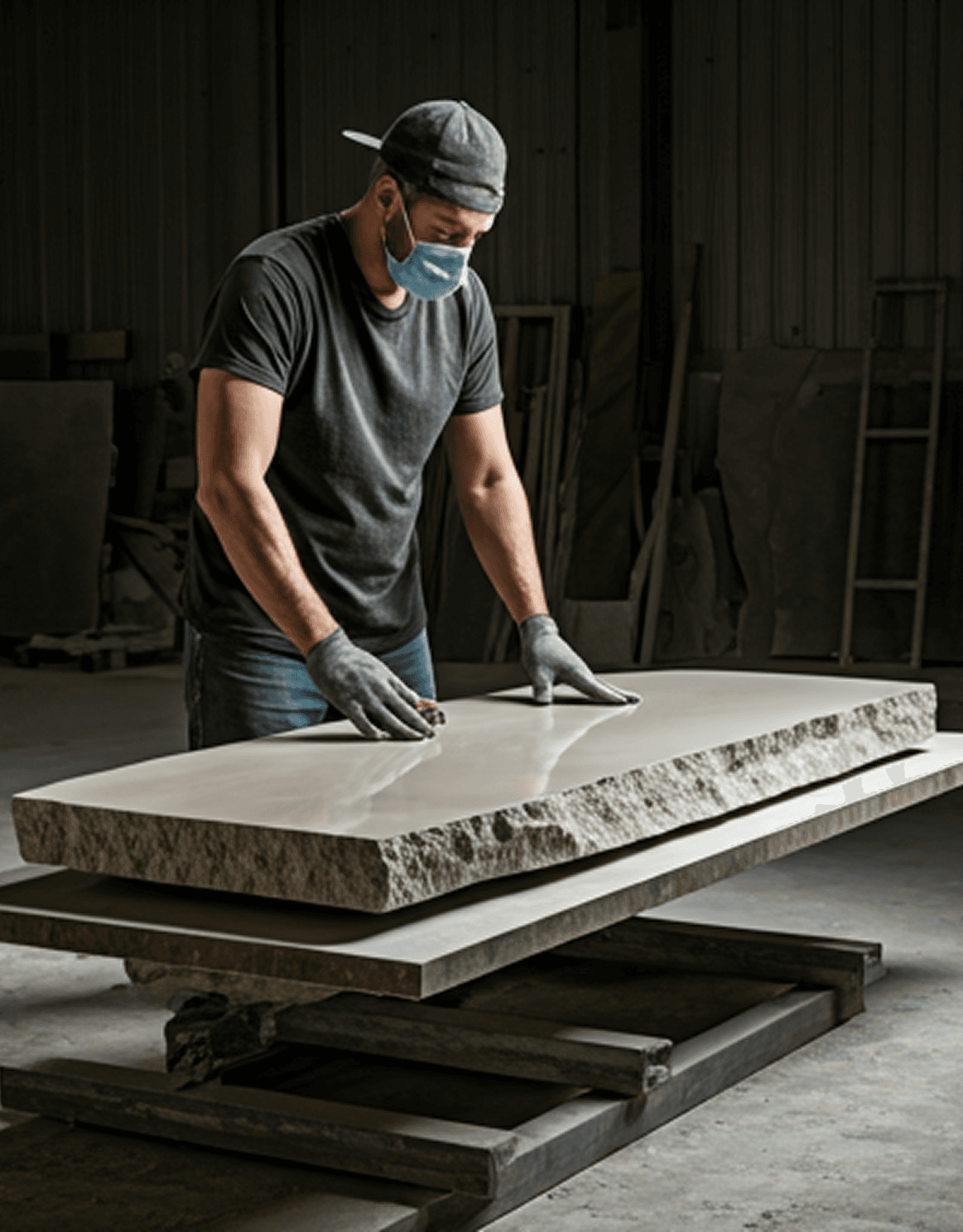 Этап производства изделия